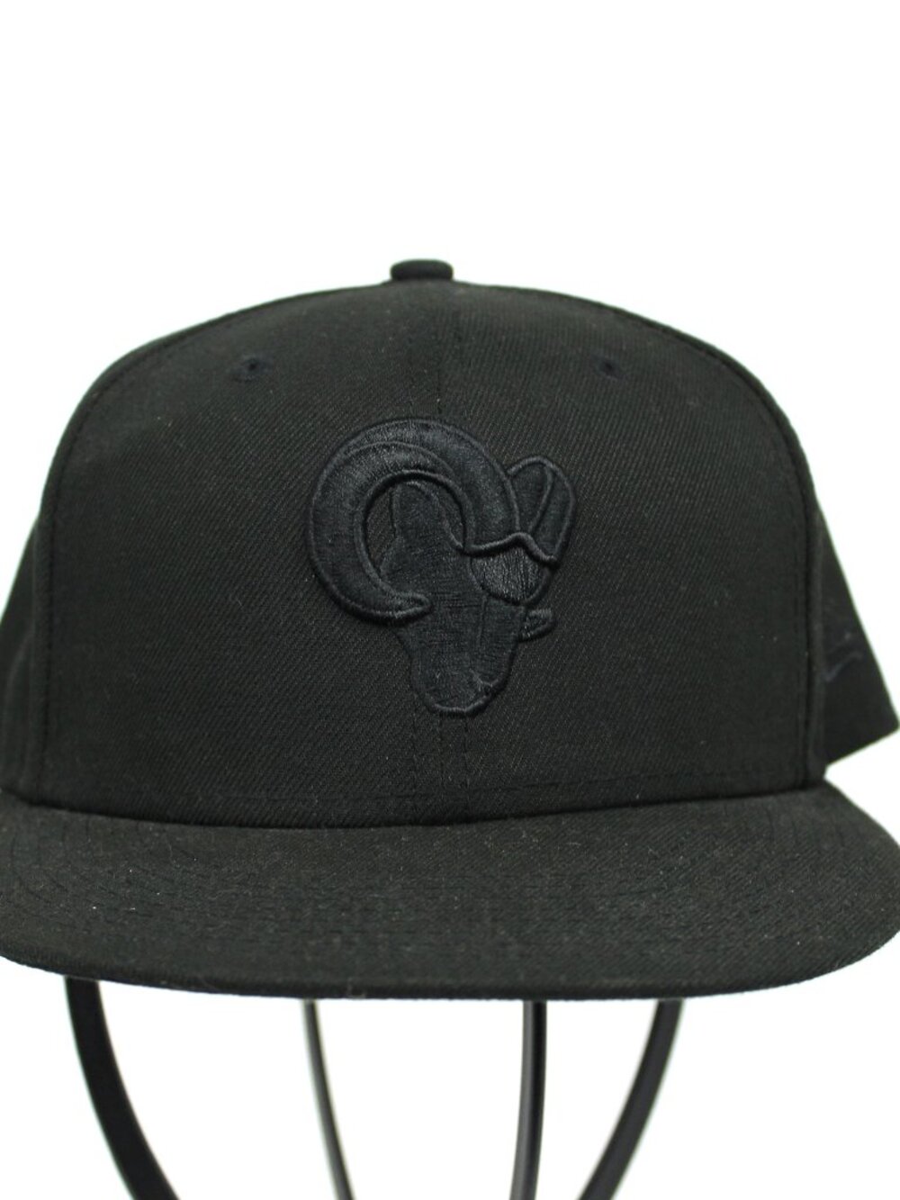 LA Rams New Era 59Fifty Fitted Hat 7 3/8 Large NFL Cap